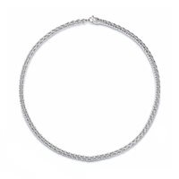 Collana Fope Donna Serenissima in Oro FOP 700C - FOP 700C